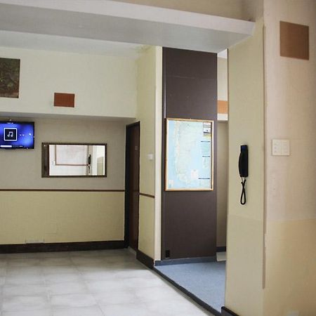 Hotel City Trelew Esterno foto