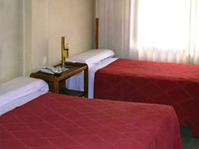 Hotel City Trelew Esterno foto