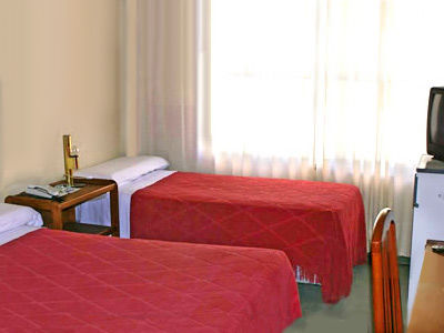 Hotel City Trelew Esterno foto