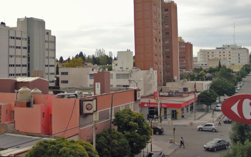 Hotel City Trelew Esterno foto