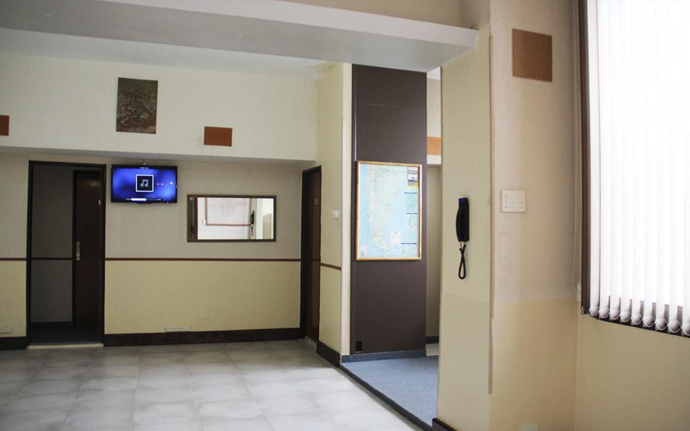 Hotel City Trelew Esterno foto
